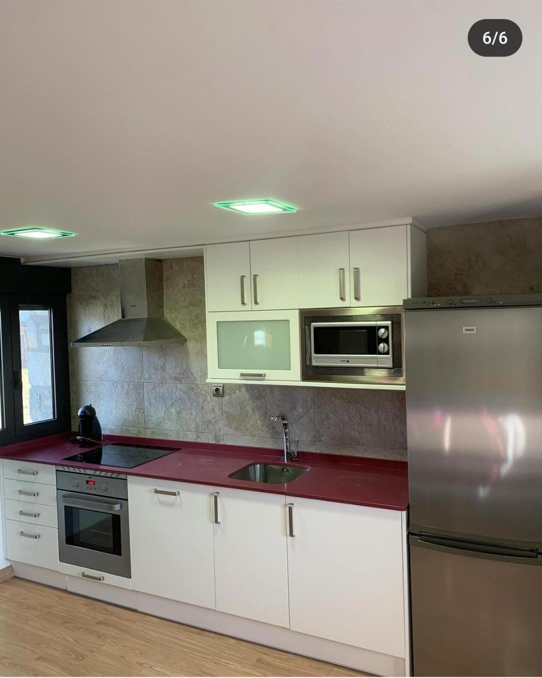 Puerta De Ordesa Garden Apartment Laspuna Room photo