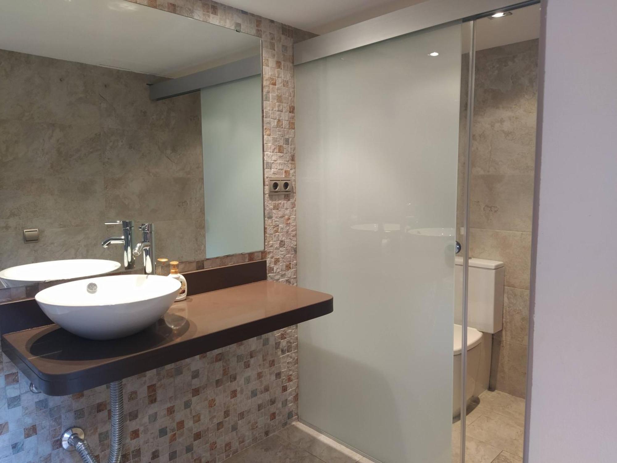 Puerta De Ordesa Garden Apartment Laspuna Room photo